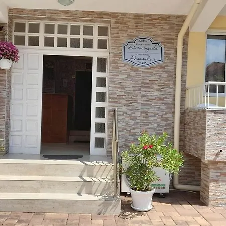 بيت ضيافة Diamandievi
