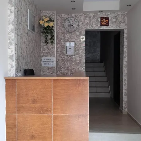 Gasthuis Diamandievi 3*