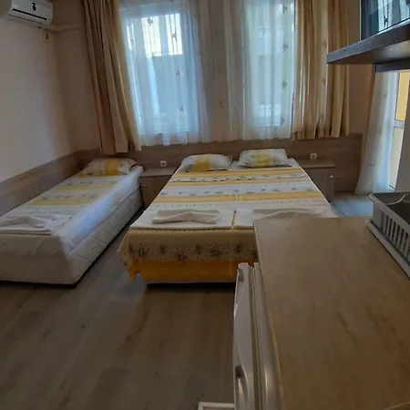 Diamandievi Pensión 3*