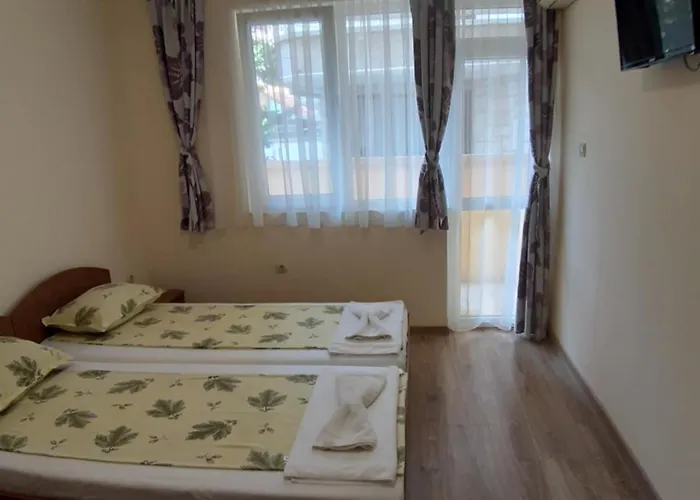 Diamandievi 4* Nesebar