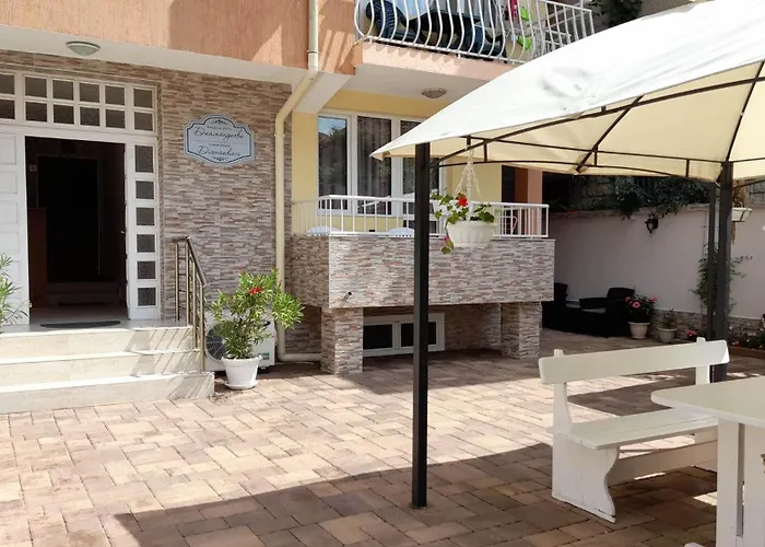 Diamandievi Pensión