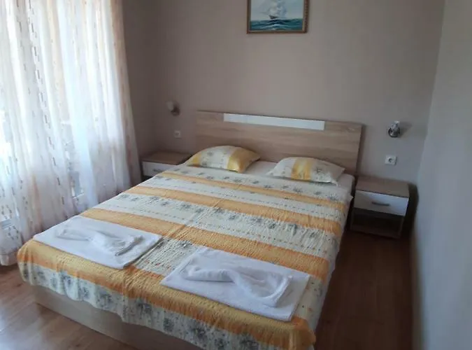 Pensión Diamandievi Nesebar