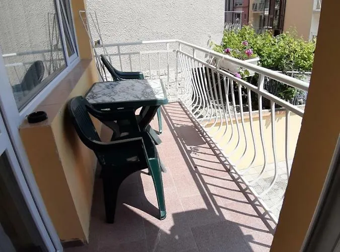 Pensión Diamandievi Nesebar